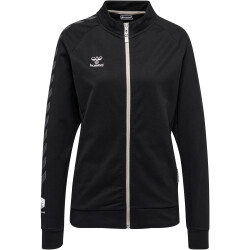 hummel MOVE Grid Zipjacke Damen 2001 - black M