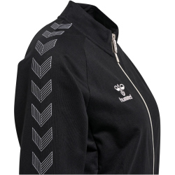 hummel MOVE Grid Zipjacke Damen 2001 - black XL