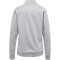 hummel MOVE Grid Zipjacke Damen 2006 - grey melange XXL
