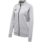 hummel MOVE Grid Zipjacke Damen 2006 - grey melange L