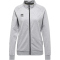 hummel MOVE Grid Zipjacke Damen 2006 - grey melange L