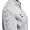 hummel MOVE Grid Zipjacke Damen 2006 - grey melange L
