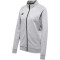 hummel MOVE Grid Zipjacke Damen 2006 - grey melange M