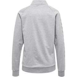 hummel MOVE Grid Zipjacke Damen 2006 - grey melange XS