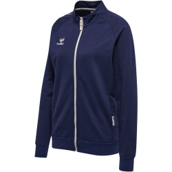 hummel MOVE Grid Zipjacke Damen 7026 - marine L