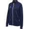 hummel MOVE Grid Zipjacke Damen 7026 - marine L
