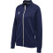 hummel MOVE Grid Zipjacke Damen 7026 - marine M