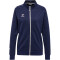 hummel MOVE Grid Zipjacke Damen 7026 - marine M