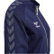 hummel MOVE Grid Zipjacke Damen 7026 - marine M