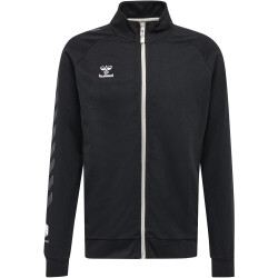 hummel MOVE Grid Zipjacke Herren 2001 - black 3XL