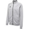 hummel MOVE Grid Zipjacke Herren 2006 - grey melange XXL