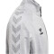 hummel MOVE Grid Zipjacke Herren 2006 - grey melange XXL
