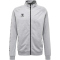hummel MOVE Grid Zipjacke Herren 2006 - grey melange M