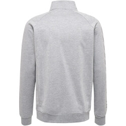 hummel MOVE Grid Zipjacke Herren 2006 - grey melange S