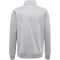 hummel MOVE Grid Zipjacke Herren 2006 - grey melange S