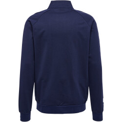 hummel MOVE Grid Zipjacke Herren 7026 - marine XXL