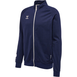 hummel MOVE Grid Zipjacke Herren 7026 - marine M