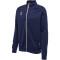 hummel MOVE Grid Zipjacke Herren 7026 - marine XL