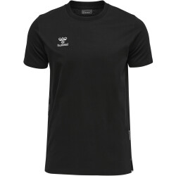 hummel MOVE Grid T-Shirt Herren 2001 - black XXL