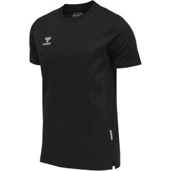 hummel MOVE Grid T-Shirt Herren 2001 - black M
