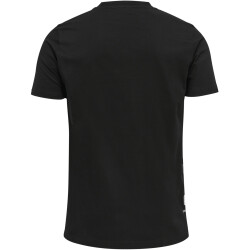 hummel MOVE Grid T-Shirt Herren 2001 - black M