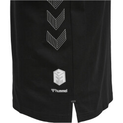 hummel MOVE Grid T-Shirt Herren 2001 - black M
