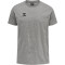 hummel MOVE Grid T-Shirt Herren 2006 - grey melange M