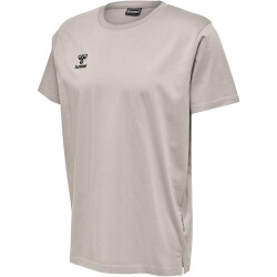 hummel MOVE Grid T-Shirt Herren 6032 - ash M