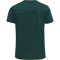 hummel MOVE Grid T-Shirt Herren 6470 - deep teal XXL