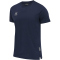 hummel MOVE Grid T-Shirt Herren 7026 - marine 3XL