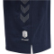 hummel MOVE Grid T-Shirt Herren 7026 - marine 3XL