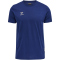 hummel MOVE Grid T-Shirt Herren 8558 - sodalite blue XXL