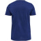 hummel MOVE Grid T-Shirt Herren 8558 - sodalite blue L