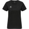 hummel MOVE Grid T-Shirt Damen 2001 - black XS