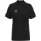 hummel MOVE Grid Poloshirt Damen 2001 - black XXL