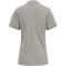 hummel MOVE Grid Poloshirt Damen 2006 - grey melange XS