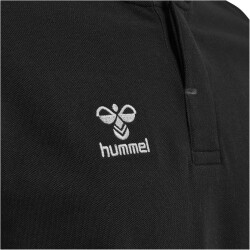 hummel MOVE Grid Poloshirt Herren 2001 - black XXL