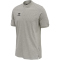 hummel MOVE Grid Poloshirt Herren 2006 - grey melange XXL