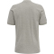 hummel MOVE Grid Poloshirt Herren 2006 - grey melange XXL