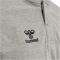 hummel MOVE Grid Poloshirt Herren 2006 - grey melange XXL