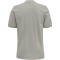 hummel MOVE Grid Poloshirt Herren 2006 - grey melange L