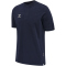 hummel MOVE Grid Poloshirt Herren 7026 - marine XXL