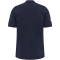 hummel MOVE Grid Poloshirt Herren 7026 - marine XXL