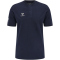 hummel MOVE Grid Poloshirt Herren 7026 - marine XXL