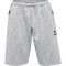 hummel MOVE Grid Sweatshorts Herren 2006 - grey melange XXL