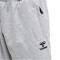 hummel MOVE Grid Sweatshorts Herren 2006 - grey melange XXL