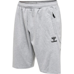 hummel MOVE Grid Sweatshorts Herren 2006 - grey melange M