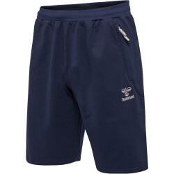hummel MOVE Grid Sweatshorts Herren 7026 - marine XXL