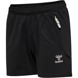 hummel MOVE Grid Sweatshorts Damen 2001 - black XXL
