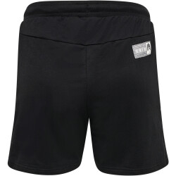 hummel MOVE Grid Sweatshorts Damen 2001 - black XXL